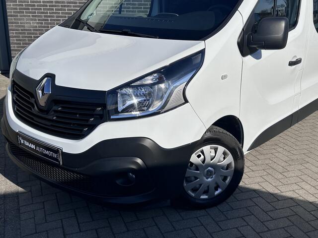 Renault TRAFIC 1.6 dCi T29 L2H1 DC Work Edition Energy