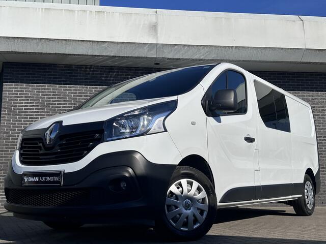 Renault TRAFIC 1.6 dCi T29 L2H1 DC Work Edition Energy