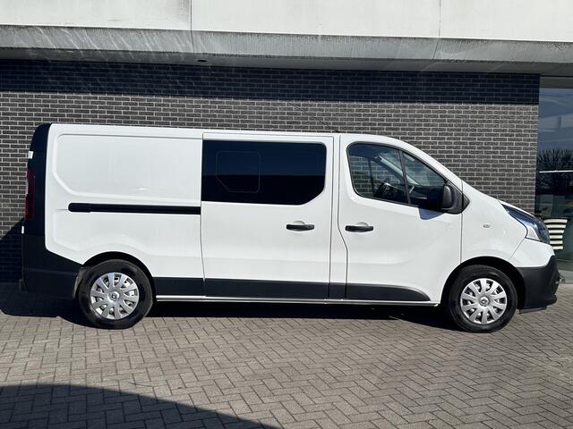 Renault TRAFIC 1.6 dCi T29 L2H1 DC Work Edition Energy
