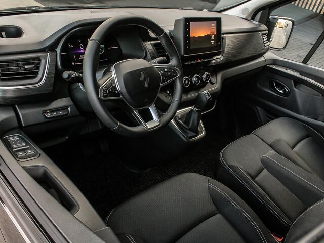 Renault TRAFIC 2.0 BluedCi 170PK Automaat Extra Bestelwagen | BPM VRIJ! | LED KOPLAMPEN | KEYLESS | CAMERA | CRUISECONTROL | BETIMMERING | TREKHAAK |