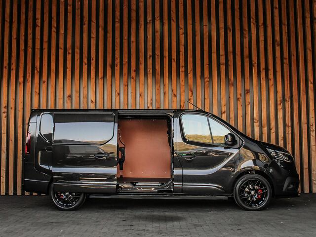 Renault TRAFIC 2.0 BluedCi 170PK Automaat Extra Bestelwagen | BPM VRIJ! | BIJRIJDERSSTOEL | LED KOPLAMPEN | KEYLESS | CAMERA | CRUISE |