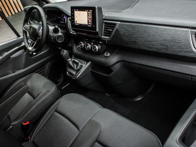 Renault TRAFIC 2.0 BluedCi 170PK Automaat Extra Bestelwagen | BPM VRIJ! | BIJRIJDERSSTOEL | LED KOPLAMPEN | KEYLESS | CAMERA | CRUISE |