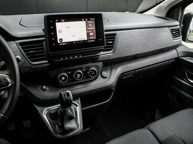 Renault TRAFIC 2.0 BluedCi 170PK Automaat Extra Bestelwagen | BPM VRIJ! | BIJRIJDERSSTOEL | LED KOPLAMPEN | KEYLESS | CAMERA | CRUISE |