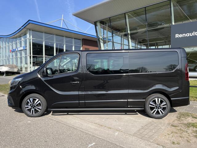 Renault TRAFIC 2.0 Blue dCi EDC 170PK T29 L2H1 Extra DC / 125-Anniversary / Automaat / Trekhaak / Stoelverw. / Dubbele Cabine / NL Auto /