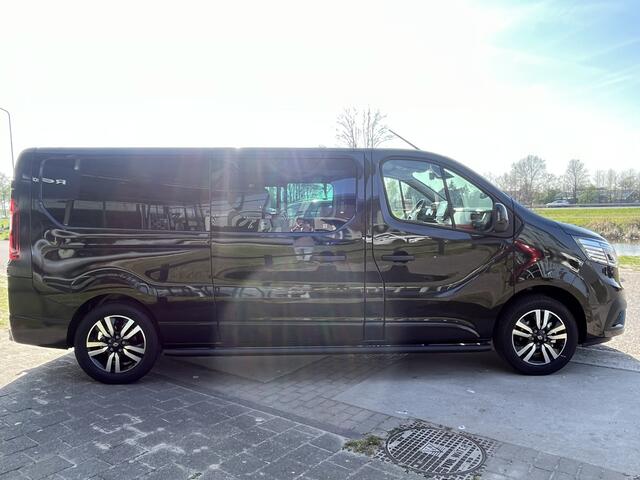Renault TRAFIC 2.0 Blue dCi EDC 170PK T29 L2H1 Extra DC / 125-Anniversary / Automaat / Trekhaak / Stoelverw. / Dubbele Cabine / NL Auto /
