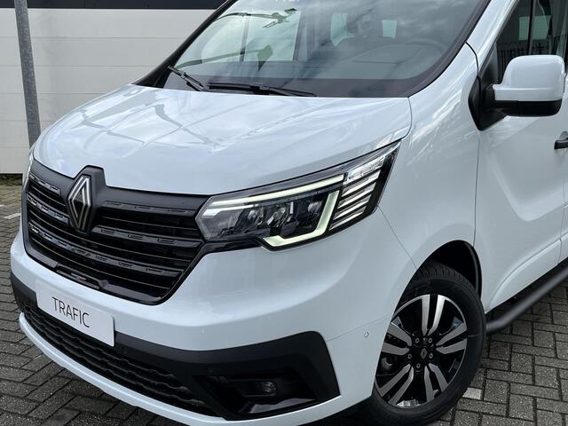 Renault TRAFIC 2.0 Blue dCi 170 DC T30 L2H1 Extra | BPM vrij | Direct leverbaar | Navigatie | Camera