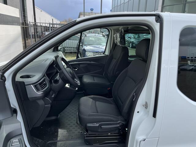 Renault TRAFIC 2.0 Blue dCi 170 EDC DC T30 L2H1 Anniversary | BPM vrij | Direct leverbaar | Trekhaak | Navi | Camera