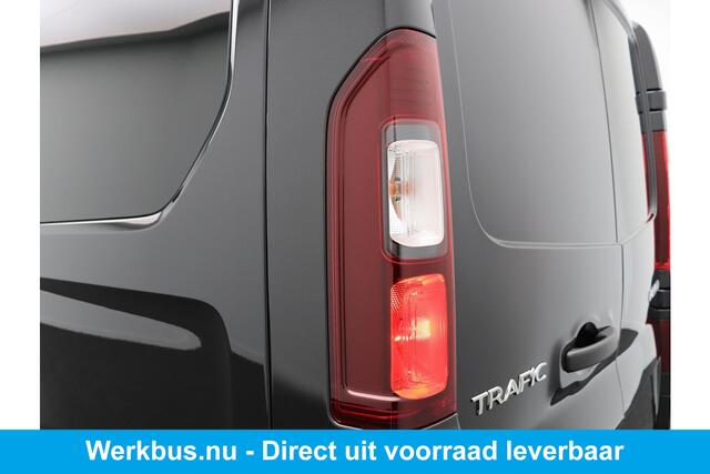 Renault TRAFIC 2.0 Blue dCi 130 T29 L2H1 Advance DC Dubbele Cabine | BPM Vrij Inclusief Betimmering