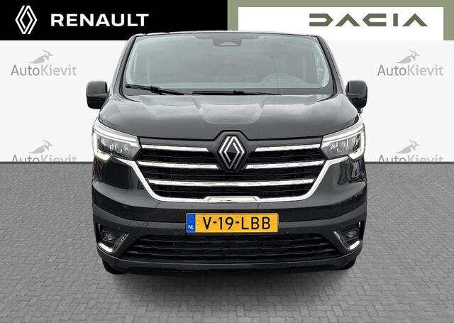 Renault TRAFIC 2.0 Blue dCi 130 T30 L2H1 Advance - EASY LINK navigatiesysteem met 8\" touchscreen en DAB+ radio en kaart Europa,Additionele parkeerhulp,Houten laadvloer (12 mm) voor intensief gebruik met anti-slipcoating,Zijschuifdeur links