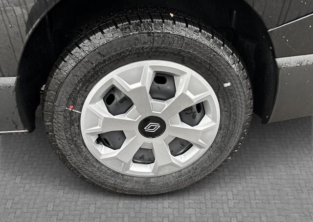 Renault TRAFIC 2.0 Blue dCi 130 T30 L2H1 Advance - EASY LINK navigatiesysteem met 8\" touchscreen en DAB+ radio en kaart Europa,Additionele parkeerhulp,Houten laadvloer (12 mm) voor intensief gebruik met anti-slipcoating,Zijschuifdeur links