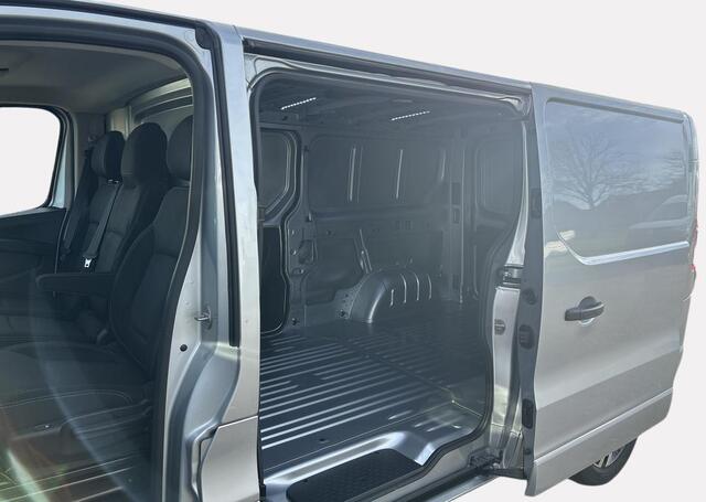 Renault TRAFIC 2.0 Blue dCi 170 EDC T30 L2H1 Extra - Zijschuifdeur links - 17" lichtmetalen velgen Noir - Reservewiel