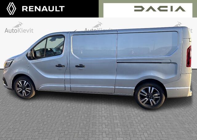 Renault TRAFIC 2.0 Blue dCi 170 EDC T30 L2H1 Extra - Zijschuifdeur links - 17" lichtmetalen velgen Noir - Reservewiel