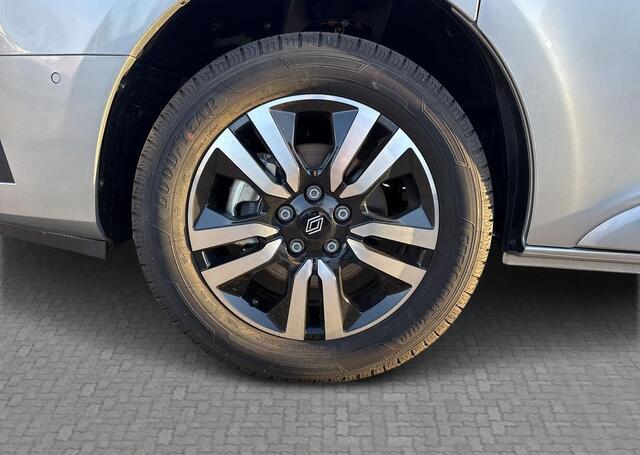 Renault TRAFIC 2.0 Blue dCi 170 EDC T30 L2H1 Extra - Zijschuifdeur links - 17" lichtmetalen velgen Noir - Reservewiel