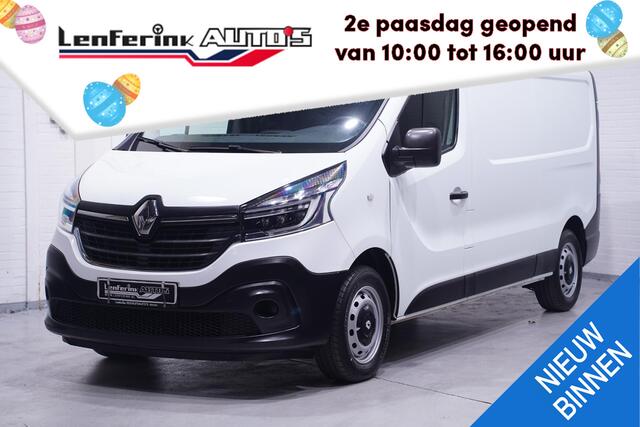 Renault TRAFIC 2.0 dCi 120 pk L2H1 Airco, LED Koplampen Laadruimte Pakket, PDC achter, 3-Zits