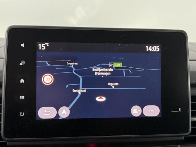 Renault TRAFIC 2.0 Blue dCi 130 T30 L2H1 Advance | Navigatie | Achteruitrijcamera | Alarm |