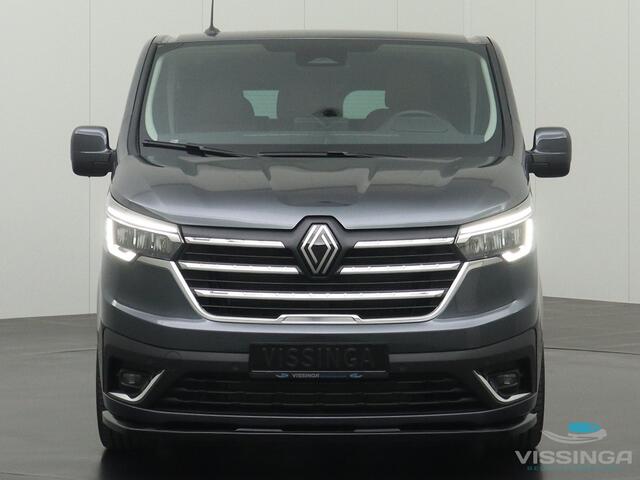 Renault TRAFIC L2H1 170 pk Vissinga Special Leder interieur