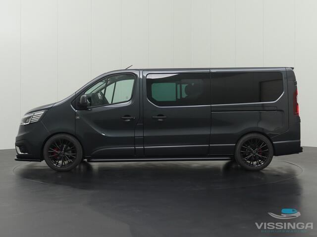 Renault TRAFIC L2H1 170 pk Vissinga Special Leder interieur