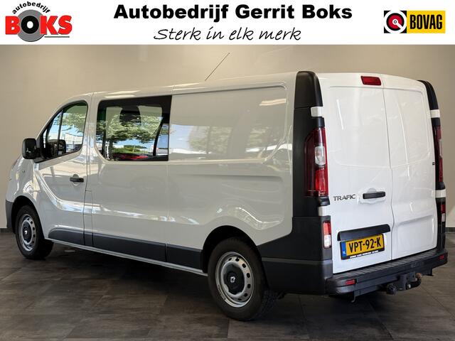 Renault TRAFIC 1.6 dCi T29 L2H1 Générique Airco Trekhaak tempex vloer afgetimmerd