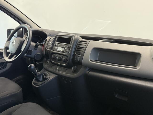 Renault TRAFIC 1.6 dCi T29 L2H1 Générique Airco Trekhaak tempex vloer afgetimmerd