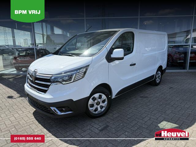 Renault TRAFIC E-Tech T29 L1H1 Advance 52 kWh