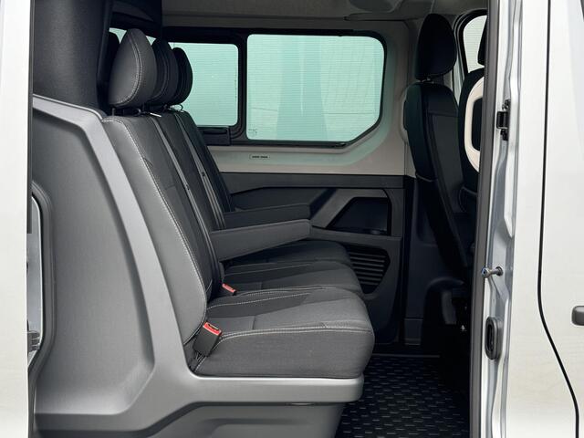 Renault TRAFIC 2.0 dCi 170 EDC T29 L2H1 DC Anniversary AUTOMAAT | RIJKLAAR PRIJS | BPM VOORDEEL | MEERDERE KLEUREN UIT VOORRAAD LEVERBAAR |