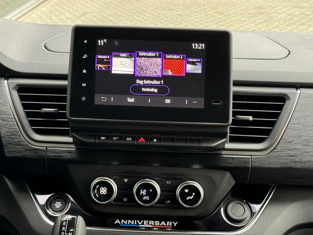 Renault TRAFIC 2.0 dCi 170 EDC T29 L2H1 DC Anniversary AUTOMAAT | RIJKLAAR PRIJS | BPM VOORDEEL | MEERDERE KLEUREN UIT VOORRAAD LEVERBAAR |