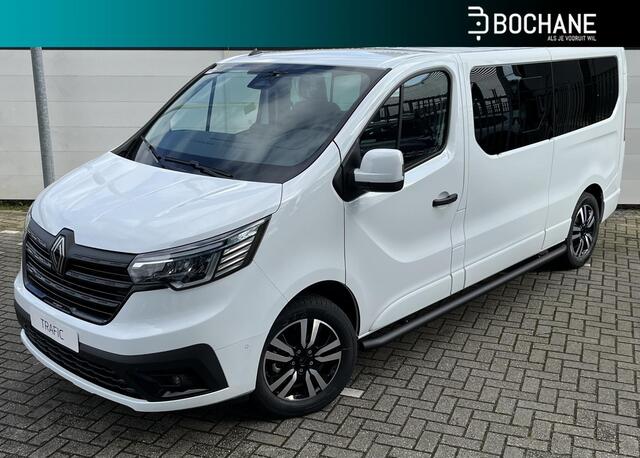 Renault TRAFIC 2.0 Blue dCi 170 DC T30 L2H1 Extra | BPM vrij | Direct leverbaar | Navigatie | Camera