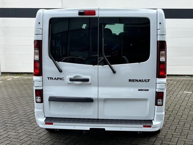 Renault TRAFIC 2.0 Blue dCi 170 EDC DC T30 L2H1 Anniversary | BPM vrij | Direct leverbaar | Trekhaak | Navi | Camera