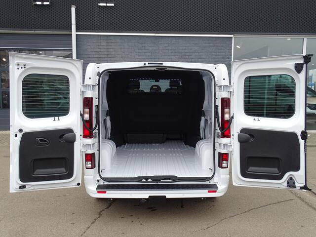 Renault TRAFIC 2.0 Blue dCi 170 T30 L2H1 Extra ANNIVERSARY / DUBBEL CABINE / TREKHAAK / 5-PERSOONS