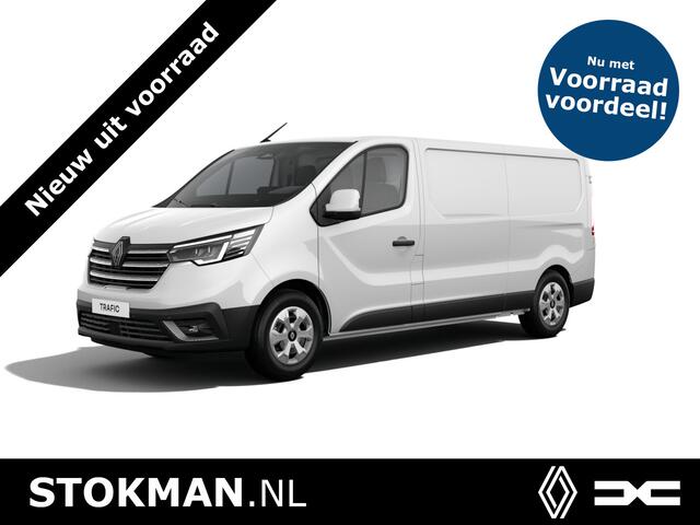 Renault TRAFIC E-Tech T29 L2H1 Advance 52 kWh | Navigatie | 22KW AC | Airco | Cruise | Camera | LED | UIT VOORRAAD MET VOORDEEL !! |