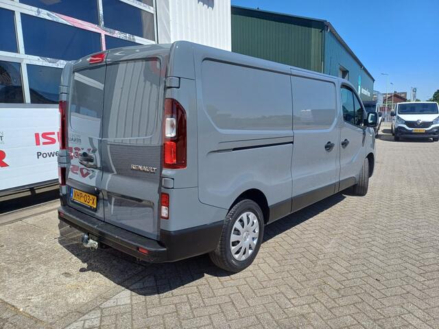 Renault TRAFIC 2.0 DCI 120 T29 L2H1 Work Edition 55DKM Carbolt Laadruimte bevei