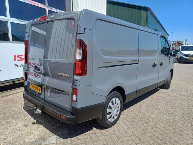 Renault TRAFIC 2.0 DCI 120 T29 L2H1 Work Edition 55DKM Carbolt Laadruimte bevei