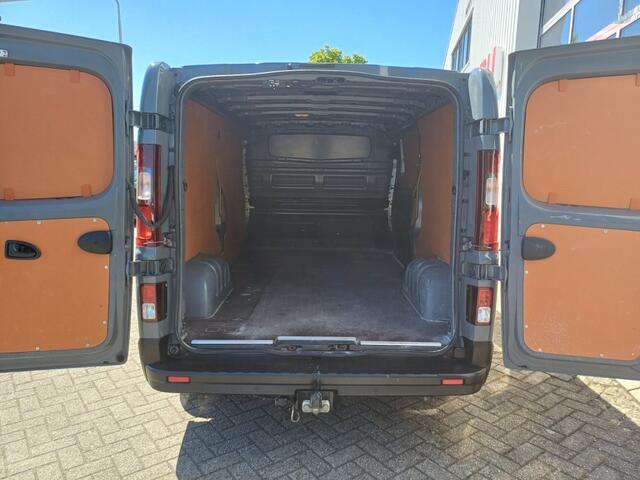 Renault TRAFIC 2.0 DCI 120 T29 L2H1 Work Edition 55DKM Carbolt Laadruimte bevei