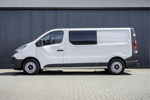 Renault TRAFIC 1.6 dCi L2H1 | BJ:13-7-2020 | 5-Zits | LED | Navi | Airco | Cruise | PDC | Euro 6