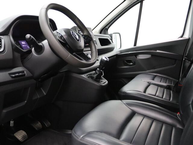 Renault TRAFIC dCi 110pk T30 L2H1 Comfort Climate | Leder | Parkeersensoren A. | Trekhaak