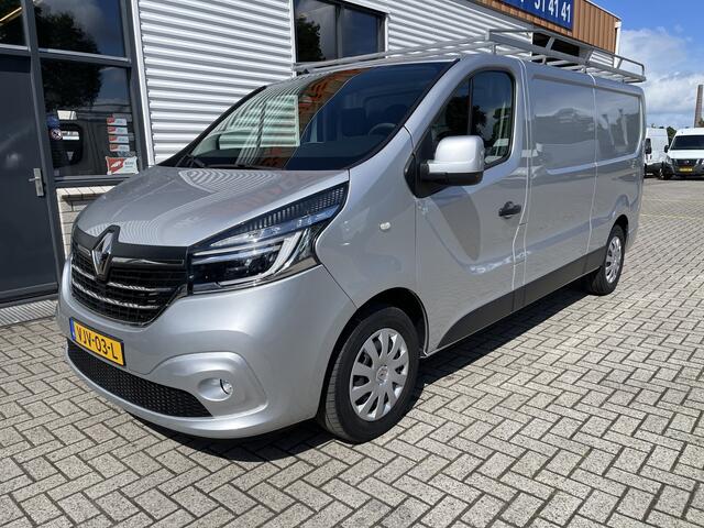 Renault TRAFIC 2.0 dCi 120pk T29 L2H1 Work Edition / euro 6 / bpm vrij / vaste prijs rijklaar ¤ 20.950 ex / lease vanaf ¤ 342 / airco / cruise / navigatie / trekhaak / imperial / ingerichte laadruimte