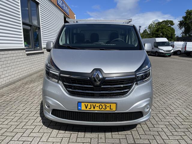 Renault TRAFIC 2.0 dCi 120pk T29 L2H1 Work Edition / euro 6 / bpm vrij / vaste prijs rijklaar ¤ 20.950 ex / lease vanaf ¤ 342 / airco / cruise / navigatie / trekhaak / imperial / ingerichte laadruimte