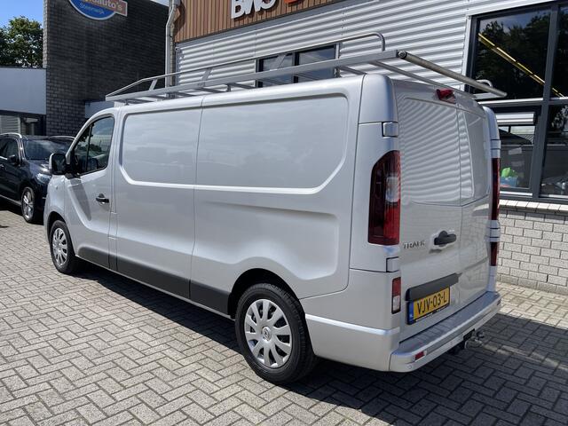 Renault TRAFIC 2.0 dCi 120pk T29 L2H1 Work Edition / euro 6 / bpm vrij / vaste prijs rijklaar ¤ 20.950 ex / lease vanaf ¤ 342 / airco / cruise / navigatie / trekhaak / imperial / ingerichte laadruimte