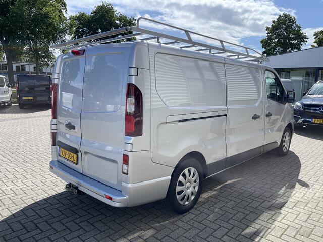 Renault TRAFIC 2.0 dCi 120pk T29 L2H1 Work Edition / euro 6 / bpm vrij / vaste prijs rijklaar ¤ 20.950 ex / lease vanaf ¤ 342 / airco / cruise / navigatie / trekhaak / imperial / ingerichte laadruimte