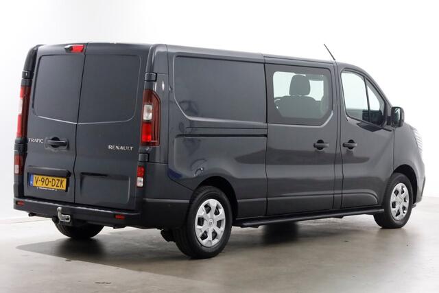 Renault TRAFIC 2.0 dCi 130pk L2H1 D.C. Work Edition LED/Navi/Camera 03-2024