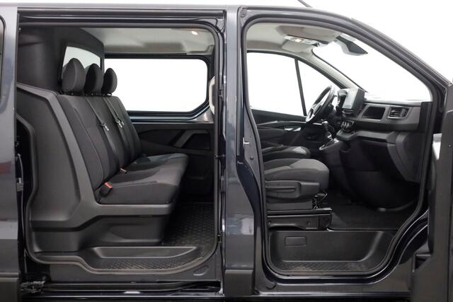 Renault TRAFIC 2.0 dCi 130pk L2H1 D.C. Work Edition LED/Navi/Camera 03-2024