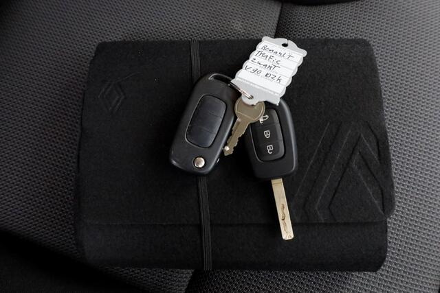 Renault TRAFIC 2.0 dCi 130pk L2H1 D.C. Work Edition LED/Navi/Camera 03-2024