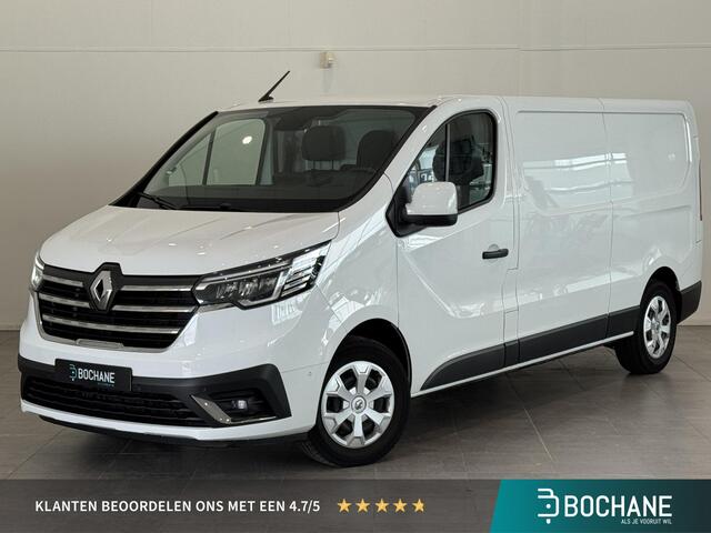 Renault TRAFIC 2.0 dCi 130 T30 L2H1 Work Edition | Trekhaak | Bedrijfswageninrichting | Parkeersensoren voor, achter en achteruitrijcamera | Apple Carplay/Android Auto