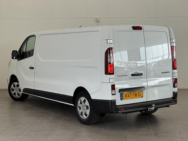 Renault TRAFIC 2.0 dCi 130 T30 L2H1 Work Edition | Trekhaak | Bedrijfswageninrichting | Parkeersensoren voor, achter en achteruitrijcamera | Apple Carplay/Android Auto