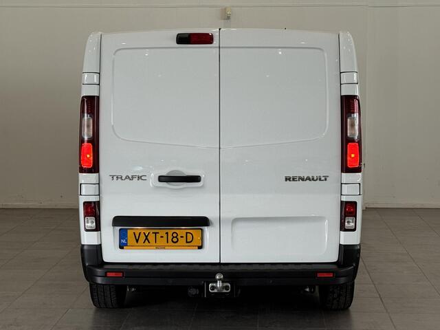 Renault TRAFIC 2.0 dCi 130 T30 L2H1 Work Edition | Trekhaak | Bedrijfswageninrichting | Parkeersensoren voor, achter en achteruitrijcamera | Apple Carplay/Android Auto