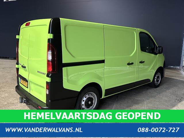 Renault TRAFIC 1.6 dCi L1H1 Euro6 Airco | Navigatie | Cruisecontrol | Trekhaak | Parkeersensoren Bijrijdersbank