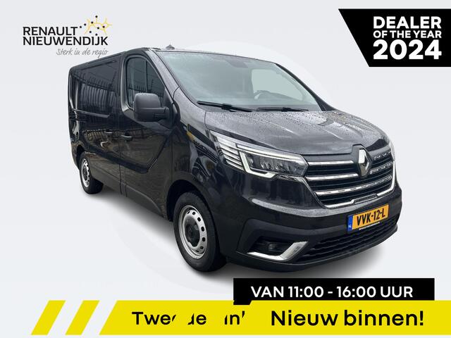 Renault TRAFIC 2.0 dCi 110 T29 L1H1 Comfort