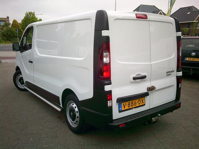 Renault TRAFIC 1.6 dCi T27 L1H1 Comfort VOORZIEN VAN AIRCO +CRUISE+TREKHAAK !!!