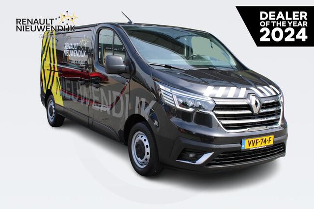 Renault TRAFIC 2.0 dCi 110 T30 L2H1 Work Edition / DEMO / LAADVLOER & LATTEN / PARKEERSENSOREN / AIRCO / CRUISE CONTROL / APPLE CARPLAY