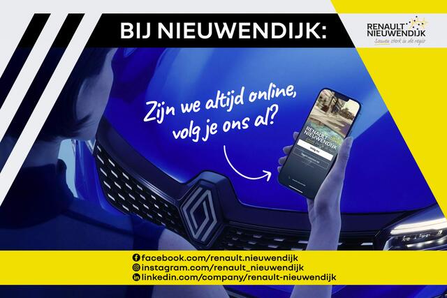 Renault TRAFIC 2.0 dCi 130 T30 L2H1 Work Edition / Demo Amsterdam West / PACK PARKING / EASY LINK NAVIGATIESYSTEEM / LED VERLICHTING IN LAADRUIMTE / VIERSEIZOENBANDEN /